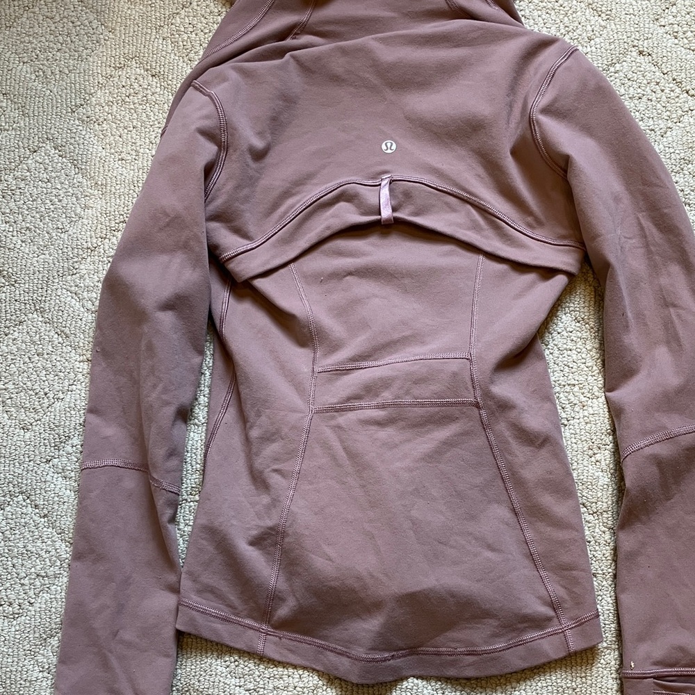 Lululemon Define Jacket Luon Size 4 - Picture 7 of 7
